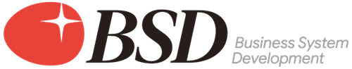 BSD 로고